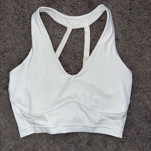 Whitney Simmons Gymshark Longline Sports Bra